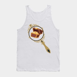 Mirror: Treasure Tank Top